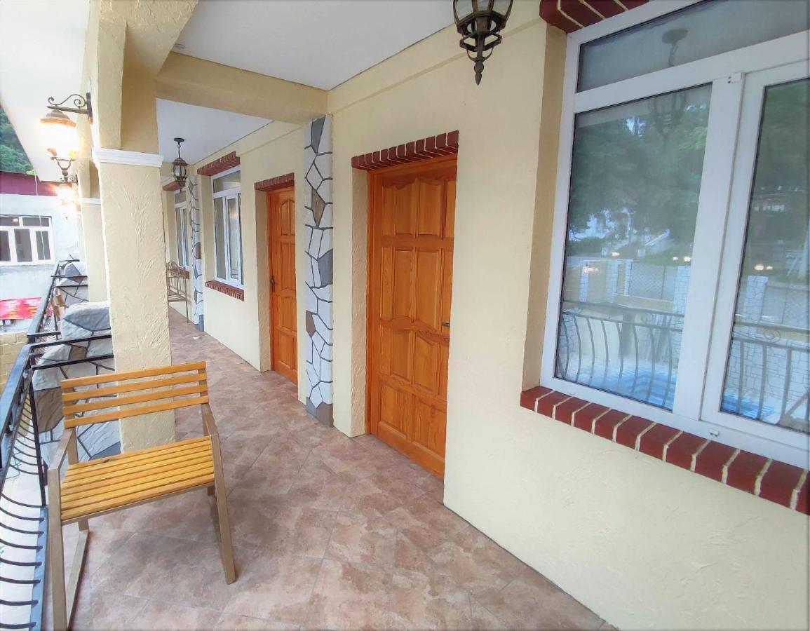 Casa Del Sol Hotel New Athos Exterior photo